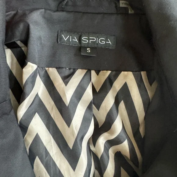 Via Spiga Trench Coat - Picture 3 of 5